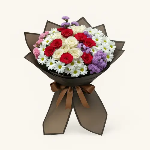 Bucket Bunga Samosir Samosir